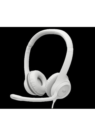 Logıtech H390 Mıkrofonlu Beyaz Kulaklık 981-001286-111894