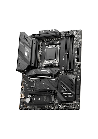 Msı Mag X670e Tomahawk Wıfı Am5 Ddr5 Wifi 6e Pcıe 5.0 Gaming Anakart Atx