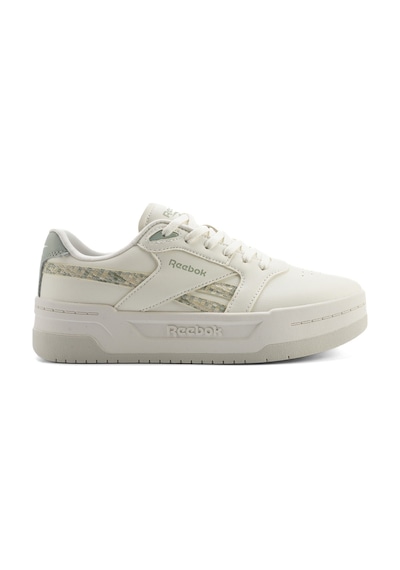 Reebok Longparısh Kırık Beyaz Kadın Sneaker Beyaz-ucuk Yesıl Çok Renkli