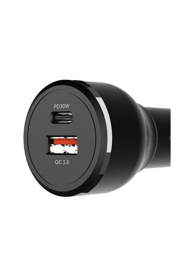 Buff Bl55-1uc 48w Qc3.0 & Pd Dual Hızlı Araç Şarj Cihazı