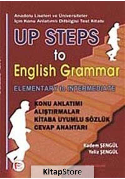 Up Steps To English Grammar / Kadem Şengül