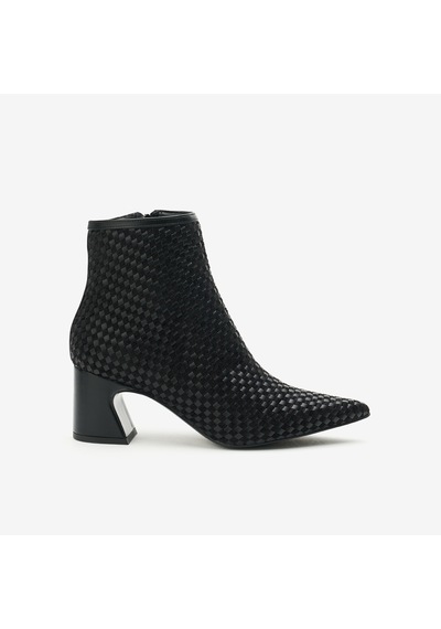 Lad Cab Ner Bot Kadın 2346010 Nacree Ankle siyah