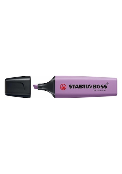 Stabılo Boss Wildflowers Puslu Mor