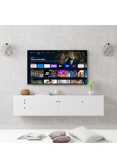 Next YE-43GFSG4 43" 109 Ekran Full HD Çerçevesiz Android TV
