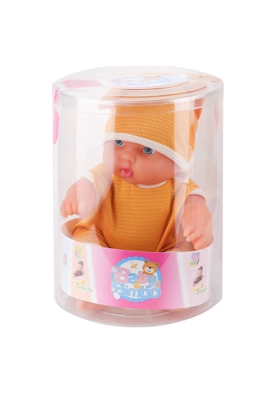 Lmn208 Büyük Et Bebek 34 Cm -limon Oyuncak