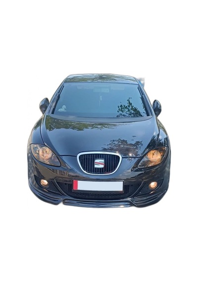 Seat Leon Mk2 Makyajsız 2006-2009 Custom Style Ön Ek Plastik