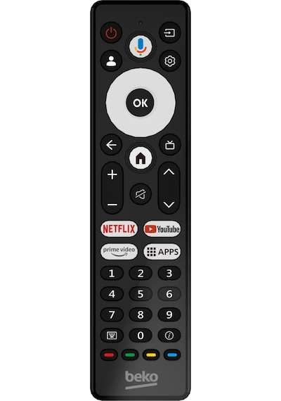 Beko B43 D 697 B 43" Full HD LED TV
