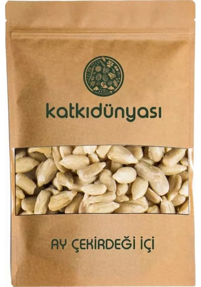 Katkı Dünyası Ay Çekirdeği İçi 1 KG