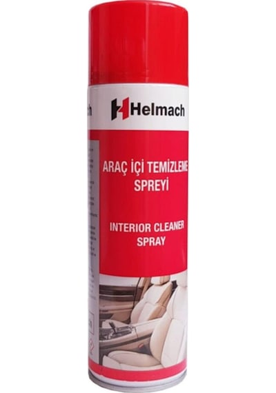 Helmach Araç Iç Temizleme 500 Ml