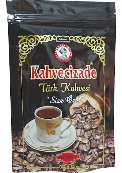 Kahvecizade Türk Kahvesi 250 G