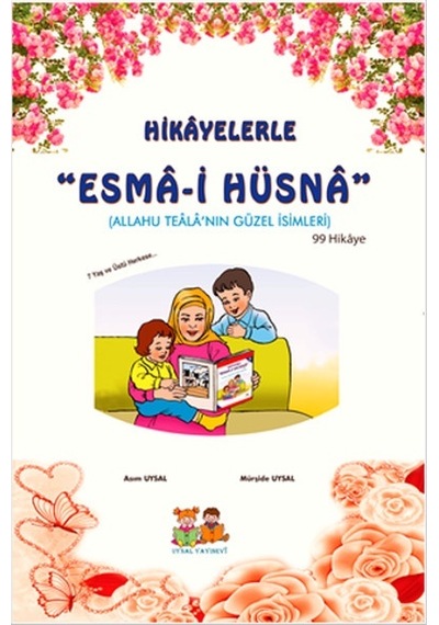 Hikayelerle Esma-I Hüsna Küçük Boy