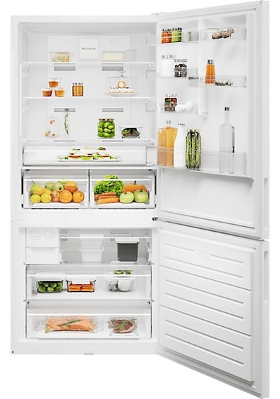 Electrolux LNT7MD58W 588 LT No-Frost Alttan Donduruculu Buzdolabı