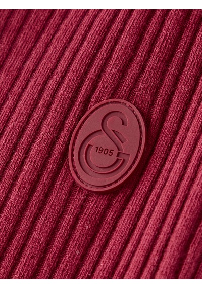 Gsstore Galatasaray Premium Basic Kadın T-shirt K251144 Bordo
