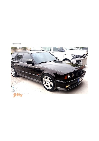 BMW\E34 M5 YAN MARŞPİYEL- Fiber-Boyasız