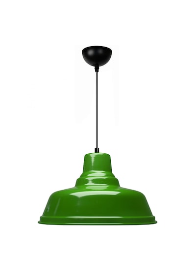Homing Robi Metal Yeşil Retro Sarkıt Ayd-3708 Yeşil