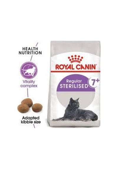 Sterilised +7 Kısırlaştırılmış 7 Yaş Üzeri Kısır Kedi Maması 3.5kg