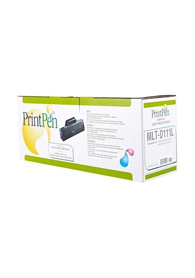 Samsung Mlt-d111 Yüksek Kapasite Uyumlu Toner