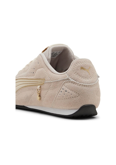 Puma Catch Sd Charms Jr Bej Unisex Sneaker Bej-altın