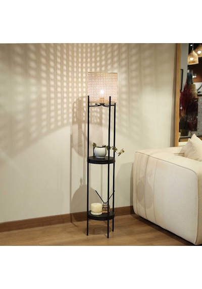 Homing Sohen Hazeran Rattan Exclusive Lambader Ayd-3335