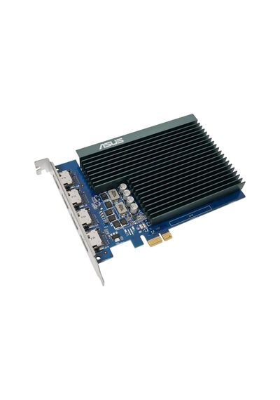 Geforce Gt730-4h-sl-2gd5 2gb Ddr5 64bıt 4xhdmı Ekran Kartı