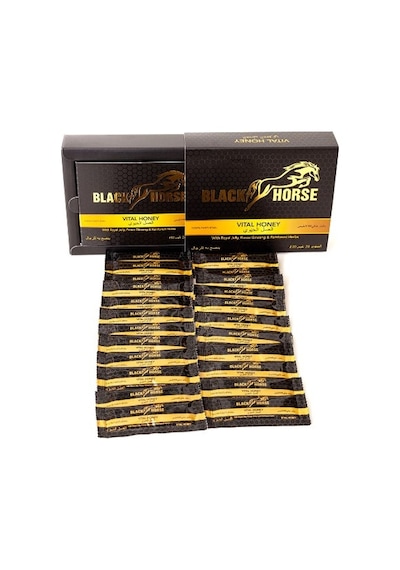 Black Horse Vital Honey 8 Adet
