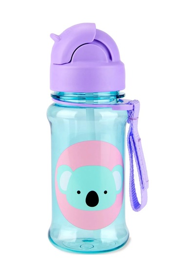 Pipetli Tritan Suluk Koala Çok Renkli