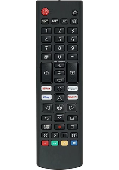 50up75006lf Televizyon İçin Uzaktan Kumanda Tv Ultra Hd Led Lcd