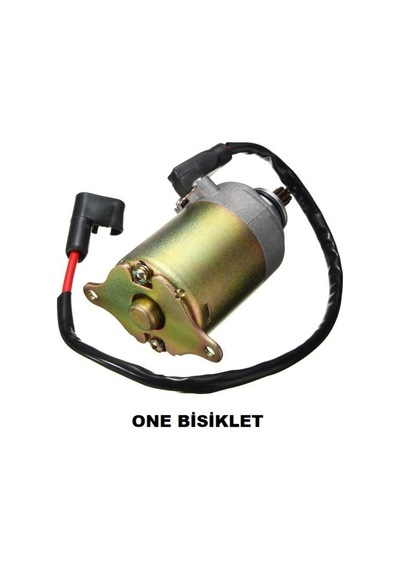 Scooter Marş Motor 125-150 Ramzey Mondial Asya Küba
