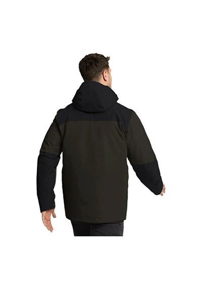 Jack Wolfskin Jasper Pro 3ın1 Jkt M Erkek Outdoor Montu 3'ü 1 Arada A66293-e0205 Yeşil