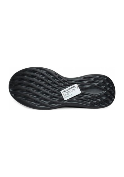 Black Sea 562 Unisex Spor Ayakkabı Siyah