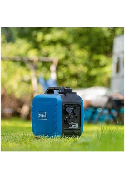 Tr Sg2500i 2 Kw Invertörlü Benzinli Portatif Jeneratör, Mavi