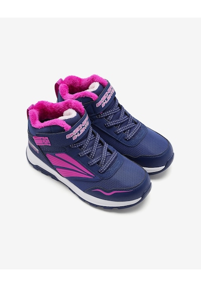 Skechers Storm Blazer - Hydropolis Büyük Kız Çocuk Mavi Bot 303461l Nvpr Mavi