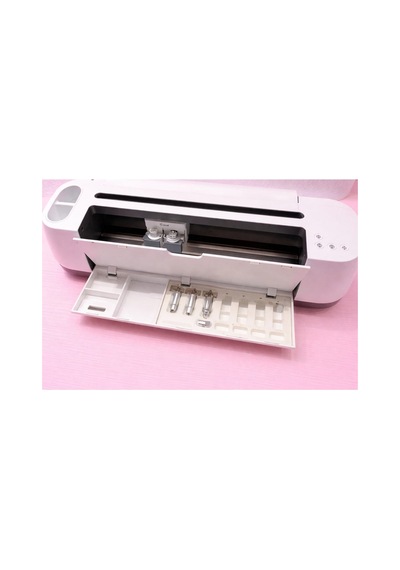 Cricut Maker Çekmece İçi Organizer Aksesuar Düzenleyici 3d Baskı