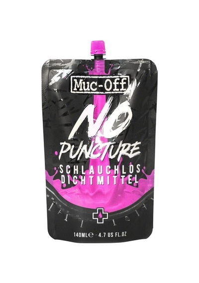 Muc-off Patlak Önleyici Tubeless Sıvı Mtb 140ml Siyah