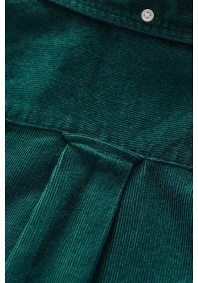 Gant Erkek Yeşil Regular Fit Gömlek-24720