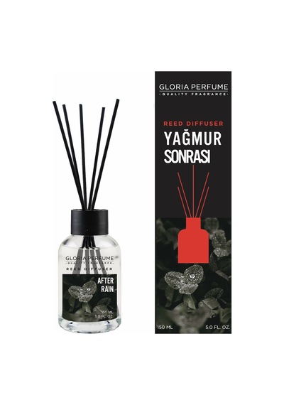 After Rain Bambu Çubuklu Oda Kokusu 150 Ml Yağmur Ferahlığı 09759087