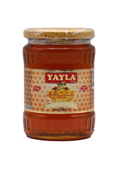 Yayla Süzme Çiçek Balı 720 G