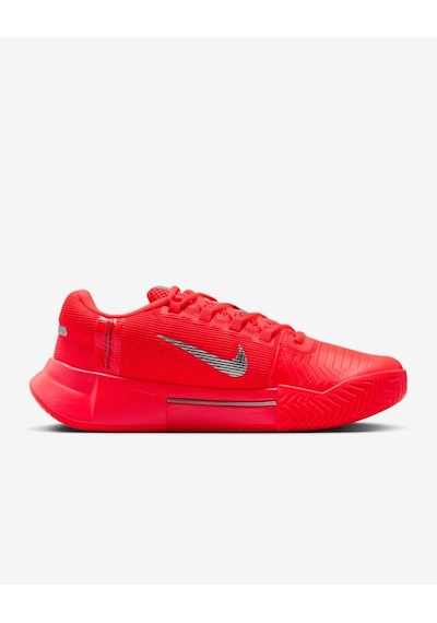 Nike Gp Challenge 1 Premium Hq2551-600 Kadın Sert Kort Tenis Ayakkabısı Kırmızı