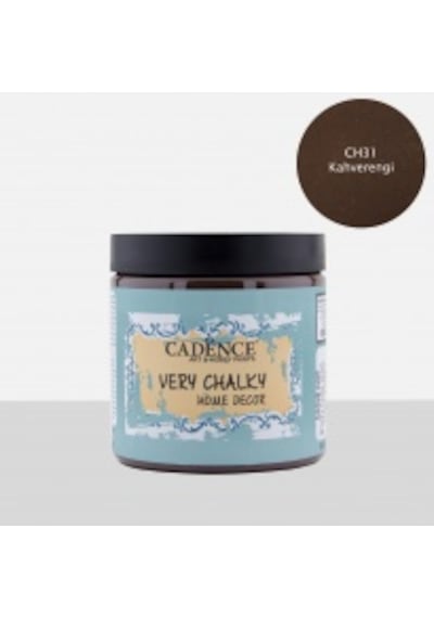 Ch31 Kahverengi - 500Ml Very Chalky Home Decor