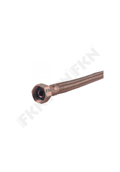 Fkn Rose Gold Spiral - Bağlantı Hortumu