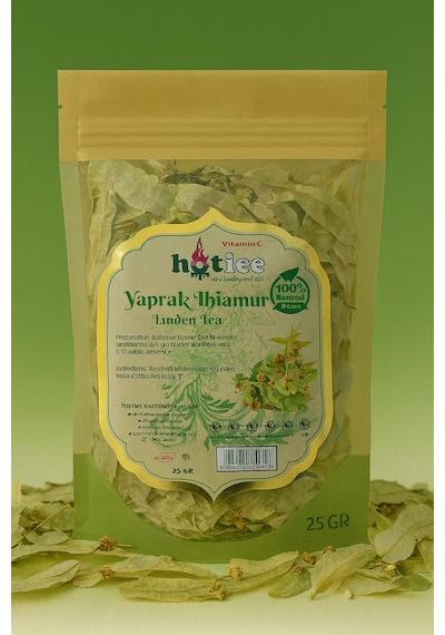 Hotıce Yaprak Ihlamur