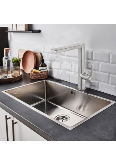 Eca Mina Eviye Mutfak Bataryası Paslanmaz Çelik Inox 102518034