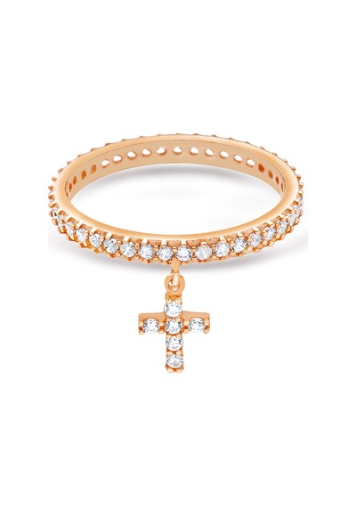 Kuyumcudukkani Tamtur Alyans Yüzük-10008-r-w Rose Gold