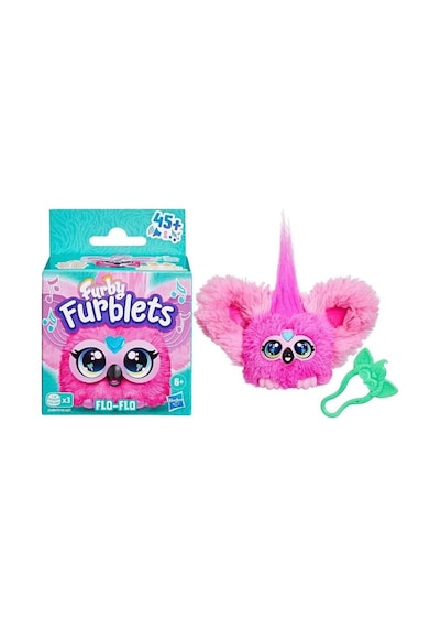 Hasbro Furby Furblets Flo-flo F9703 G1699 Pembe