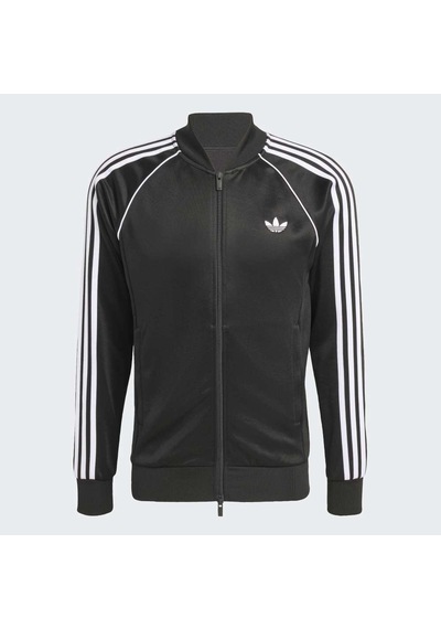 Adidas Ke3512 Sst Tt Erkek Eşofman Üstü Siyah