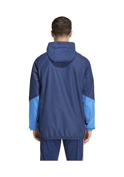 Tenabl/rayblu/whıte Adidas Erkek Futbol Eşofman Üstü Tiro26c Aw Jkt Jy8869 Mavi