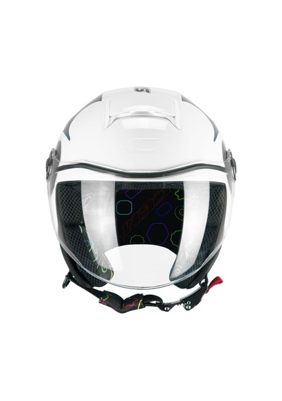 Cgm 261s Mini Space Açık Model Çocuk Kaskı Renkli