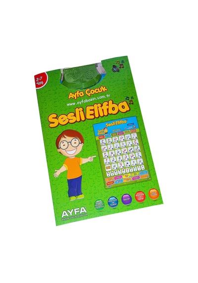Sesli Elif Ba N11.84004