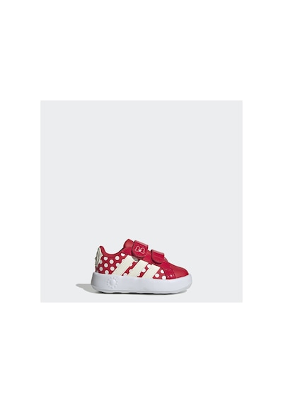 Adidas Grand Court Minnie Cf I Bebek Sneaker Kı9184 Kırmızı