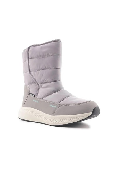 U.S. Polo Assn. VOCAL USPA WR Kadın Anorak Bot Ayakkabı - V3 Gri